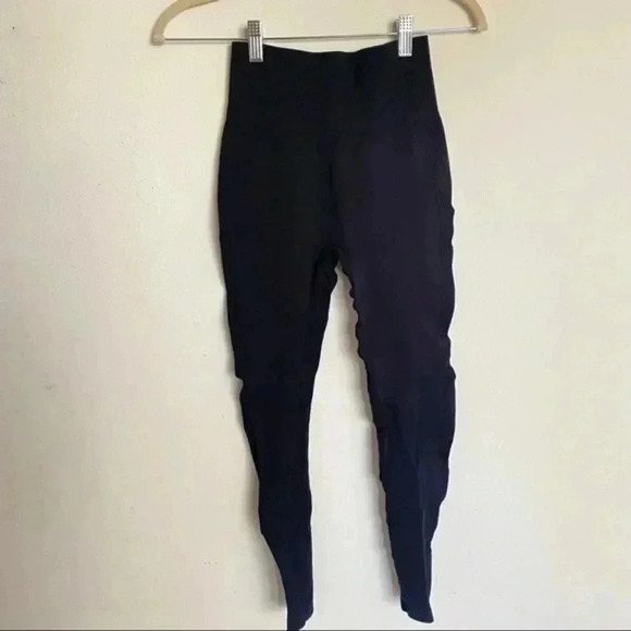 ZYIA Active black leggings - Picture 1 of 7